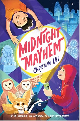 cover image Midnight Mayhem