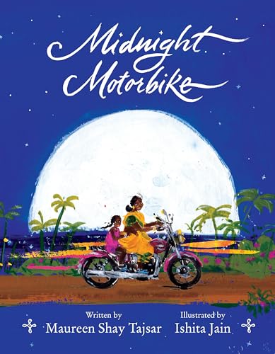 cover image Midnight Motorbike 