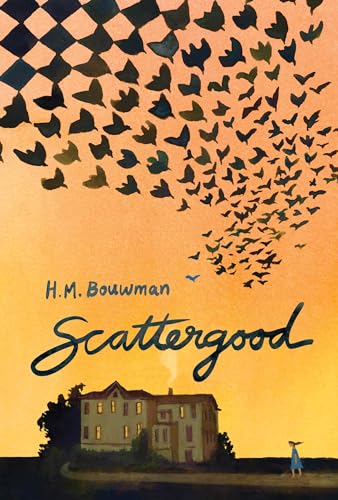 cover image Scattergood