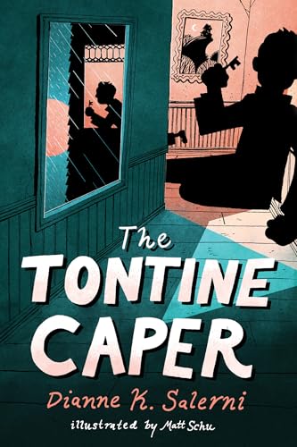 cover image The Tontine Caper