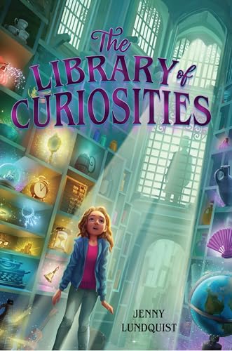 cover image The Library of Curiosities