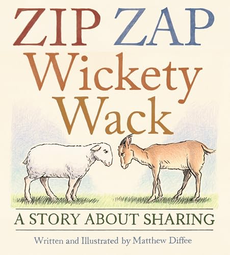 cover image Zip Zap Wickety Wack: A Story About Sharing