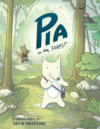 cover image Pia in the Forest