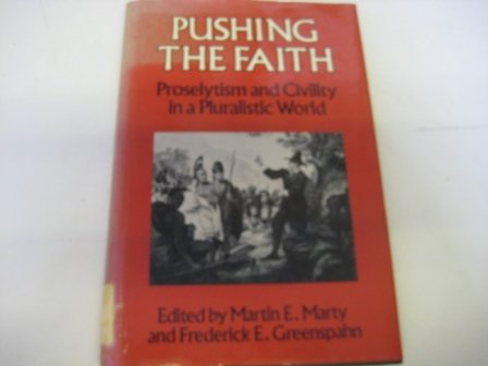 cover image Pushing the Faith