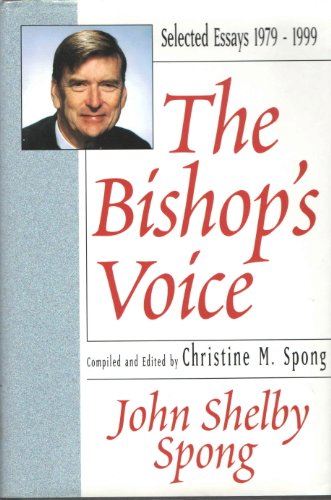 cover image The Bishop's Voice: Selected Essays, 1979-1999