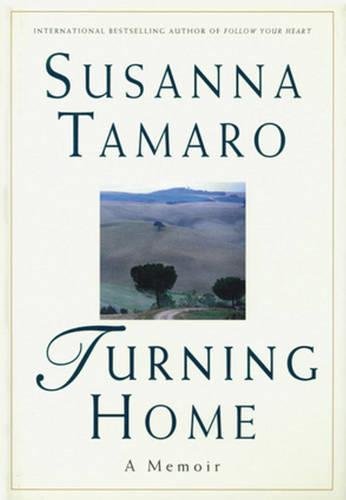 cover image Turning Home: A Memoir