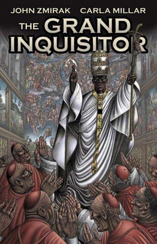 cover image The Grand Inquisitor
