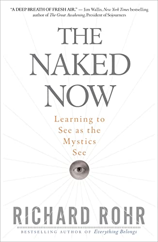 cover image The Naked Now: Learning to See as the Mystics See