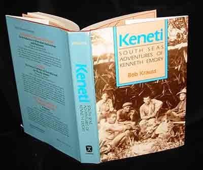 cover image Keneti: South Seas Adventures of Kenneth Emory