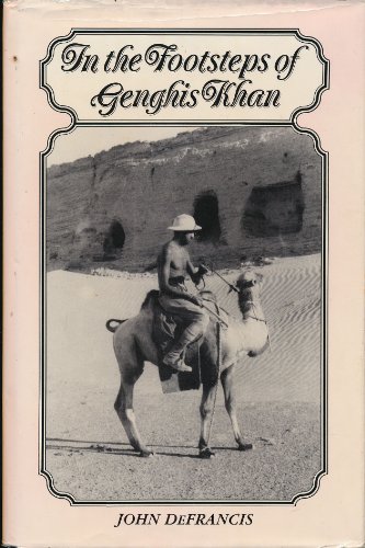 cover image In the Footsteps of Genghis Khan