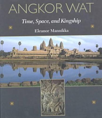 cover image Mannikka: Angkor Wat, Cloth