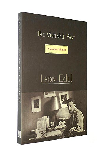 cover image THE VISITABLE PAST: A Wartime Memoir