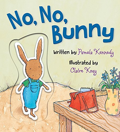 cover image No, No, Bunny