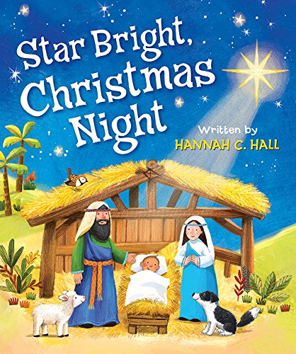 cover image Star Bright, Christmas Night