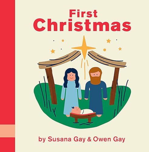 cover image First Christmas