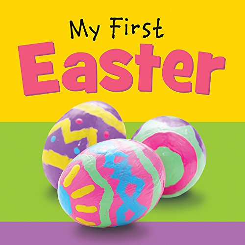 cover image My First Easter