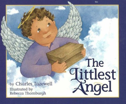 cover image The Littlest Angel