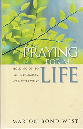 cover image Praying for My Life