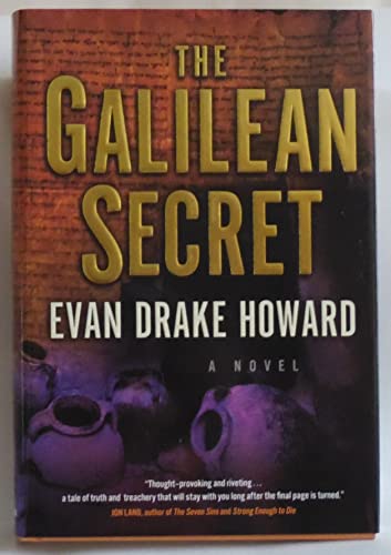 cover image The Galilean Secret