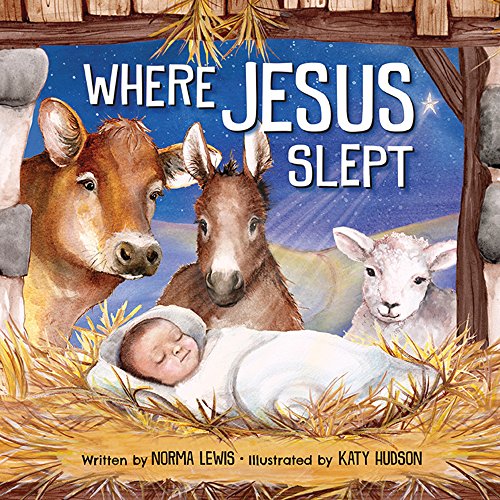 cover image Where Jesus Slept