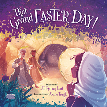 cover image That Grand Easter Day!