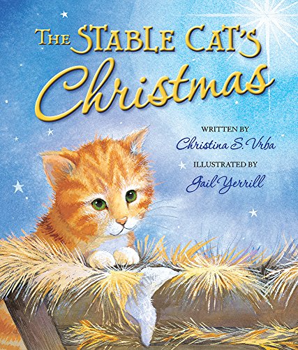 cover image The Stable Cat’s Christmas