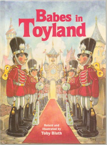 cover image Babes in Toyland