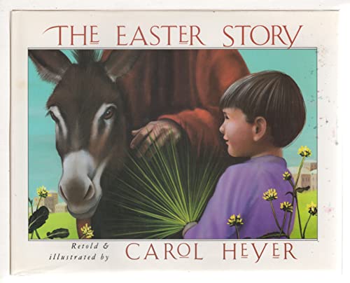 cover image The Easter Story