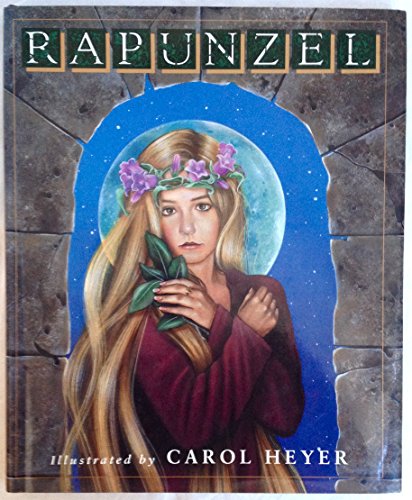 cover image Rapunzel
