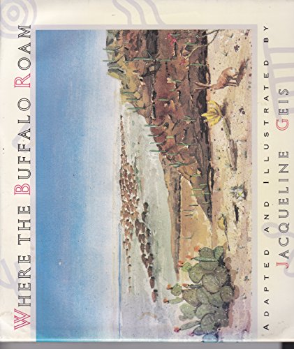 cover image Where the Buffalo Roam