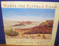 Where the Buffalo Roam