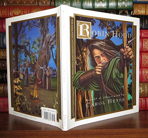 cover image Robin Hood