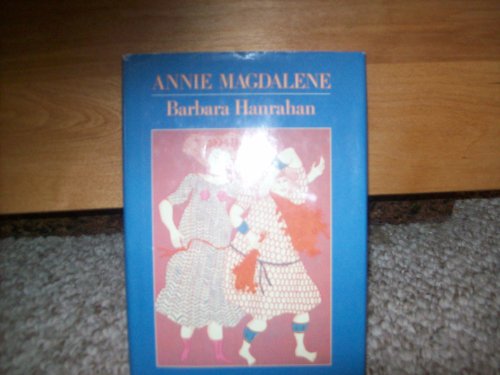 cover image Annie Magdalene