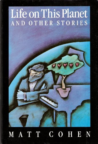 cover image Life on This Planet, and Other Stories