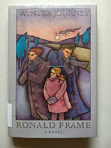 cover image Winter Journey