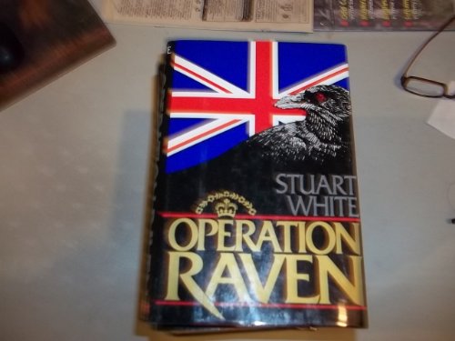 cover image Operation Raven