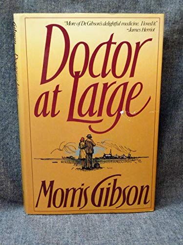 cover image Doctor at Large