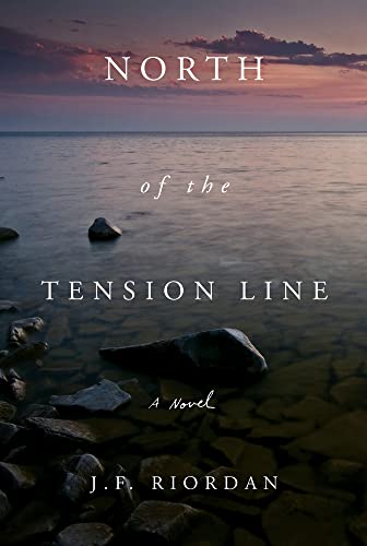 cover image North of the Tension Line