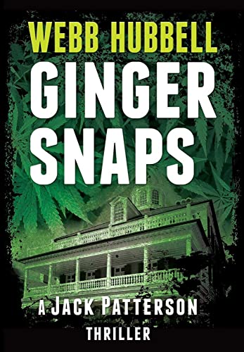 cover image Ginger Snaps