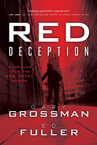 cover image Red Deception