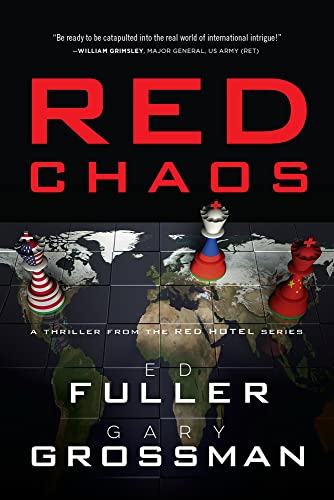 cover image Red Chaos