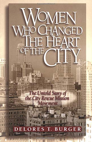 cover image Women Who Changed the Heart of the City