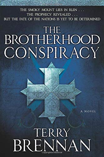 cover image The Brotherhood Conspiracy