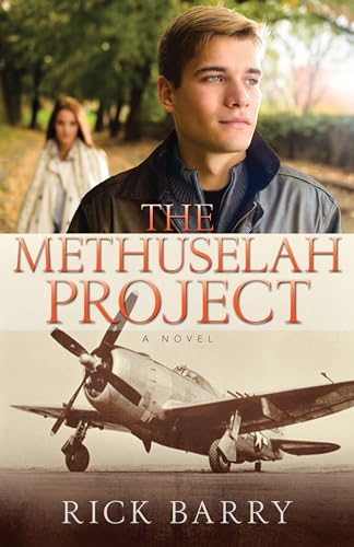 cover image The Methuselah Project