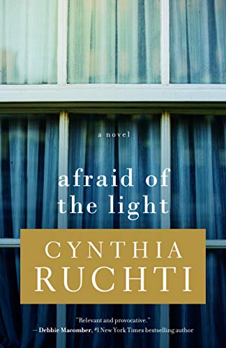 cover image Afraid of the Light