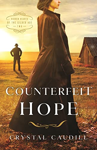 cover image Counterfeit Hope 