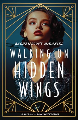 cover image Walking on Hidden Wings