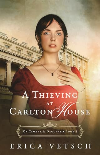cover image A Thieving at Carlton House