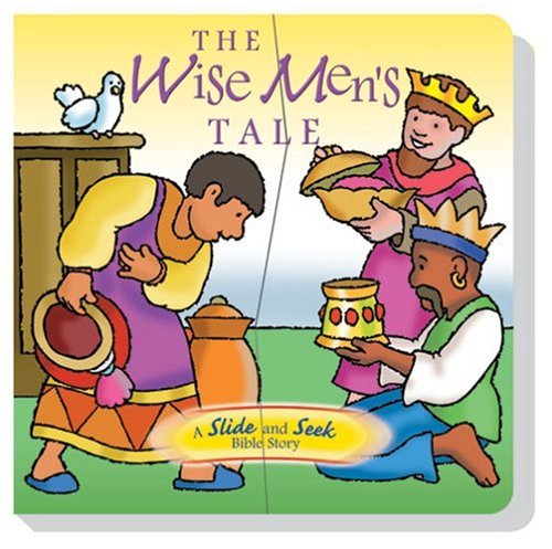 cover image The Wise Men's Tale