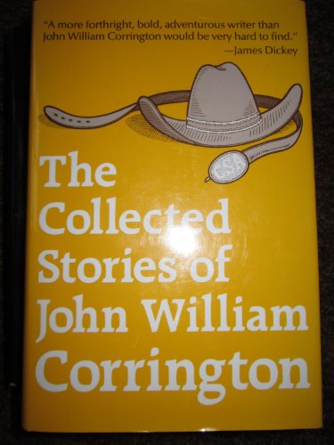 cover image The Collected Stories of John William Corrington